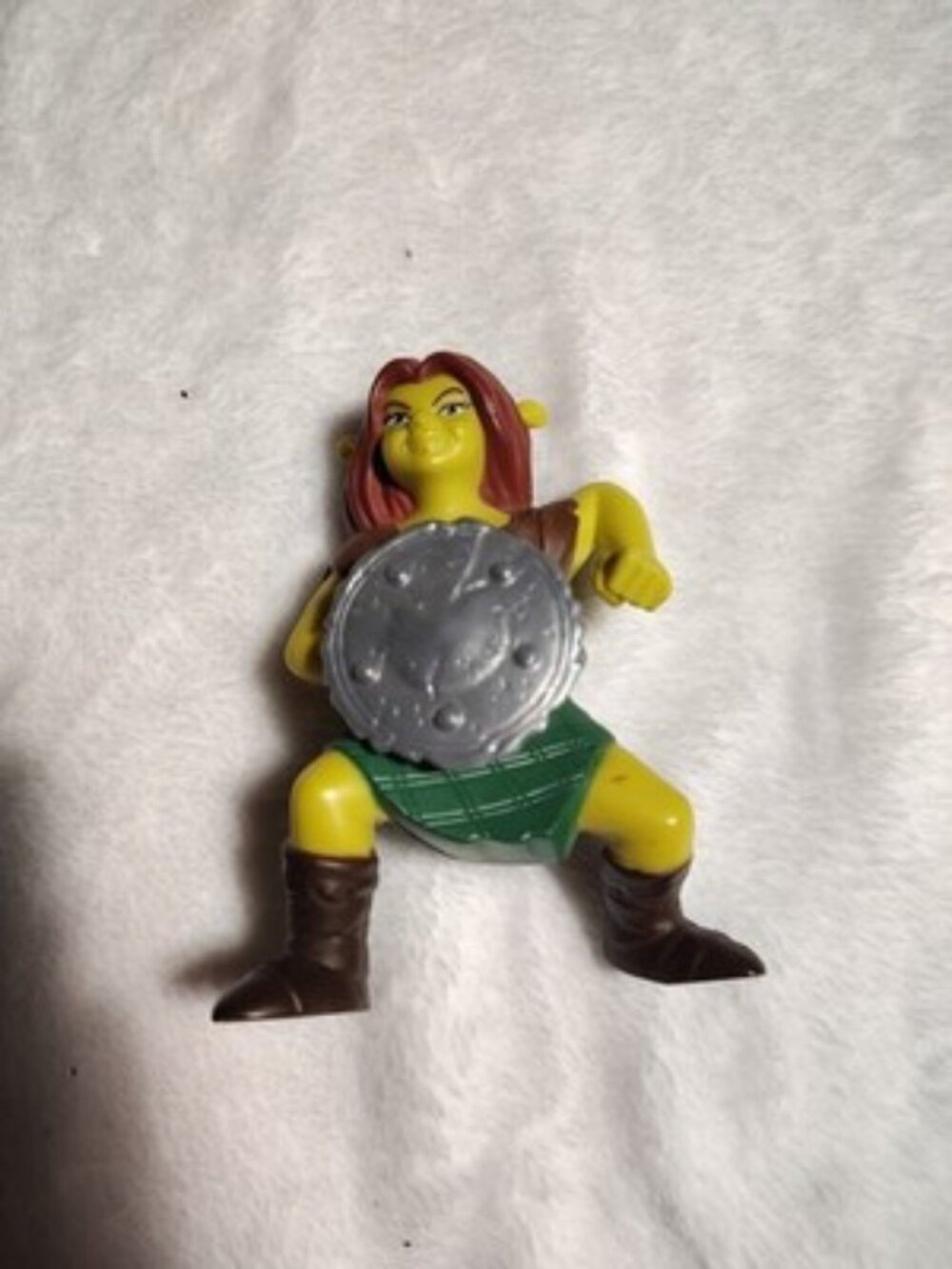 Shrek Forever After Fiona McDonald’s Toy